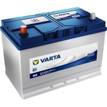 Varta G8 - Batería Varta D31 blue dynamic - húmeda 12 V 95AH 830a + I