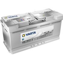 Varta H15 - Batería Varta L6 silver dynamic agm 12 V 105AH 950a + D