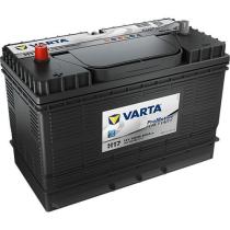 Varta H17 - Batería promotive black - húmeda 12 V 105AH 800a +9