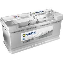 Varta I1 - Batería Varta L6 silver dynamic - húmeda 12 V 110AH 920a + D