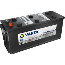 Varta I16 - Batería promotive black - húmeda 12 V 120AH 760a +4