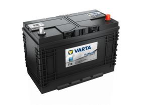 Varta I18 - Batería promotive black - húmeda 12 V 110AH 680a + D