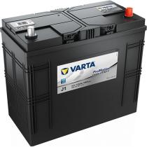 Varta J1 - Batería promotive black - húmeda 12 V 125AH 720a + D