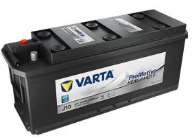 Varta J10 - Batería promotive black - húmeda 12 V 135AH 1000a +3