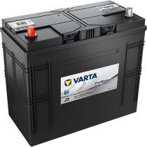 Varta J2 - Batería promotive black - húmeda 12 V 125AH 720a + I