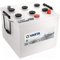 Varta J3 - Batería promotive black - húmeda 12 V 125AH 950a +2