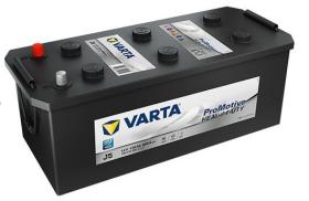 Varta J5 - Batería promotive black - húmeda 12 V 130AH 680a +3