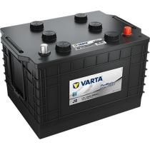 Varta J8 - Batería promotive black - húmeda 12 V 135AH 680a +6