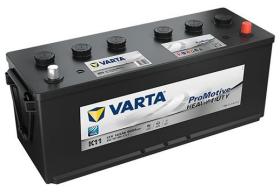 Varta K11 - Batería promotive black - húmeda 12 V 143AH 900a + D