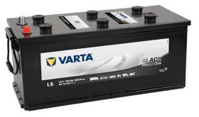 Varta L5 - Batería promotive black - húmeda 12 V 155AH 900a +4