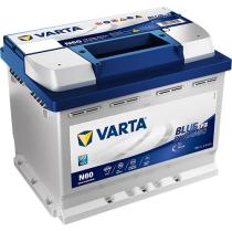 Varta N60 - Batería Varta L2 blue dynamic efb 12 V 60AH 640a + D