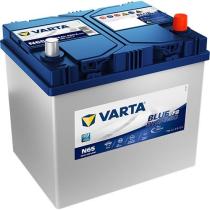 Varta N65 - Batería Varta D23 blue dynamic efb 12 V 65AH 650a + D