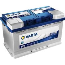 Varta N80 - Batería Varta L4 blue dynamic efb 12 V 80AH 800a + D