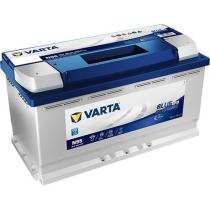 Varta N95 - Batería Varta L5 blue dynamic efb 12 V 95AH 850a + D