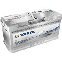 Varta LA105 - Batería Varta L6 Pro. dual purpose agm 12 V 105AH 950a + D