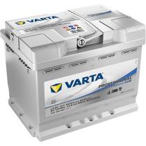 Varta LA60 - Batería Varta L2 Pro. dual purpose agm 12 V 60AH 680a + D