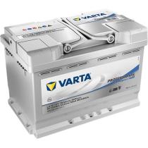 Varta LA70 - Batería Varta L3 Pro. dual purpose agm 12 V 70AH 760a + D