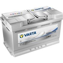 Varta LA80 - Batería Varta L4 Pro. dual purpose agm 12 V 80AH 800a + D