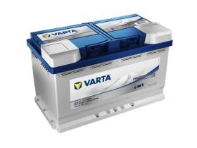 Varta LED80 - Batería Varta L4 Pro. dual purpose 12 V 80AH 800a + I