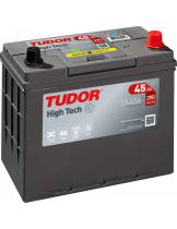 Tudor TA456 - Batería tudor B24 high tech 12 V 45 AH 390 EN + D