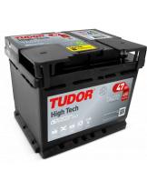 Tudor TA472 - Batería tudor LB1 high tech 12 V 47 AH 450 EN + D