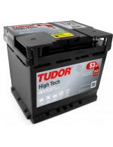 Tudor TA530 - Batería tudor L1 high tech 12 V 53 AH 540 EN + D