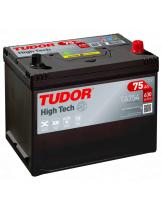 Tudor TA754 - Batería tudor D26 high tech 12 V 75 AH 630 EN + D