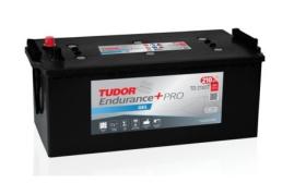 Tudor TD2103T - Batería tudor D06 ENdurance +pro gel 12 V 210 AH 800 EN + I