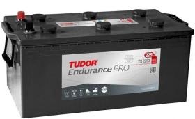 Tudor TX2253 - Batería tudor D06 ENdurance pro efb 12 V 225 AH 1150 EN + I