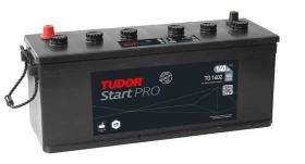 Tudor TG1402 - Batería tudor ATM start pro 12 V 140 AH 900 EN + D