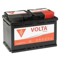 Volta B750D - Batería L3 Volta Basic 12 V 75 AH 640 EN + D