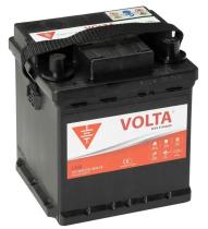 Volta L440D - Batería L0 Volta Standard 12 V 44 AH 400 EN + D