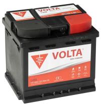 Volta L450D - Batería L1 Volta Standard 12 V 45 AH 360 EN + D