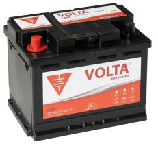 Volta L600I - Batería L2 Volta Standard 12 V 60 AH 480 EN + I