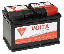 Volta L700D - Batería L3 Volta Standard 12 V 70 AH 640 EN + D