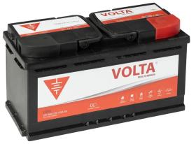 Volta L950D - Batería L5 Volta Standard 12 V 95 AH 720 EN + D