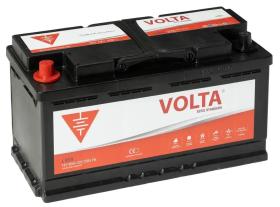 Volta L950I - Batería L5 Volta Standard 12 V 95 AH 720 EN + I