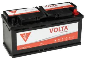 Volta L1100D - Batería L6 Volta Standard 12 V 110 AH 950 EN + D