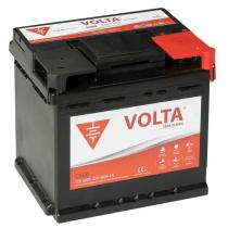 Volta C500D - Batería L1 Volta Classic 12 V 50 AH 400 EN + D