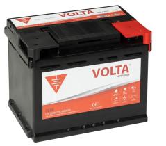 Volta C550D - Batería L2 Volta Classic 12 V 55 AH 460 EN + D