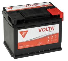 Volta C600D - Batería L2 Volta Classic 12 V 60 AH 500 EN + D