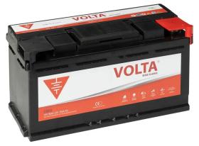 Volta C950D - Batería L5 Volta Classic 12 V 95 AH 760 EN + D