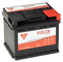 Volta C+520D - Batería LB1 Volta Classic 12 V 52 AH 440 EN + D