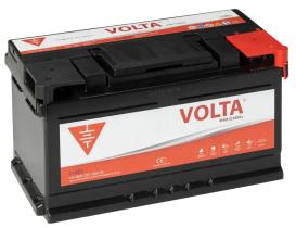 Volta C+850D - Batería LB4 Volta Classic 12 V 85 AH 750 EN + D