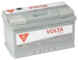 Volta S900D - Batería LB4 Volta Silver 12 V 90 AH 820 EN + D