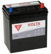 Volta A+450D - Batería Volta Asia 12 V 45 AH 370 EN + D