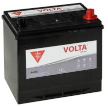 Volta A+650D - Batería D23 Volta Asia 12 V 65 AH 600 EN + D