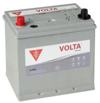 Volta A+650I - Batería D23 Volta Asia 12 V 65 AH 600 EN + I