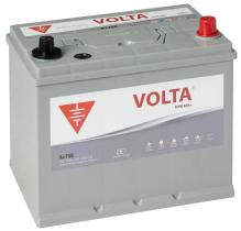 Volta A+750D - Batería Volta Asia 12 V 75 AH 700 EN + D