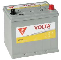 Volta ASS650D - Batería D23 Volta Gold EFB Start-Stop 12 V 65 AH 600 EN + D